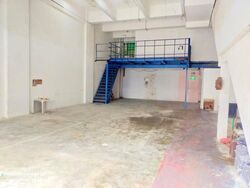 Civic Terrace Warehouse (D14), Factory #623028681